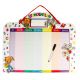 ABC SPASS DO-IT-YOURSELF MAGNET-STUNDENP