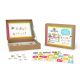 ABC CHAMPIONS Magnet-Lernbox Buc