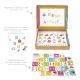 ABC CHAMPIONS Magnet-Lernbox Buc
