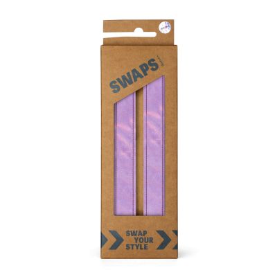 satch Swap Reflective Purple