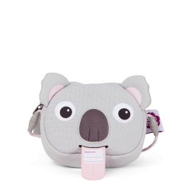 Kinderportemonnaie Koala Grau