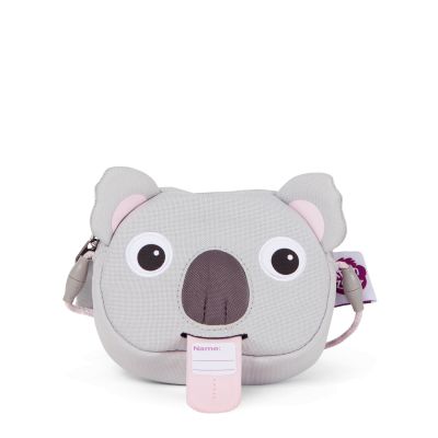 Kinderportemonnaie Koala Grau