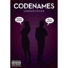 Codenames Undercover