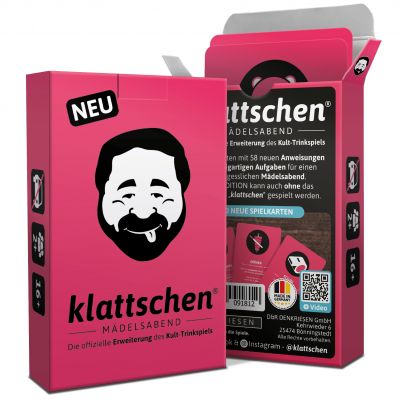 Denkriesen- klattschen Mädelsabend