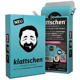 Denkriesen- klattschen Männerabend