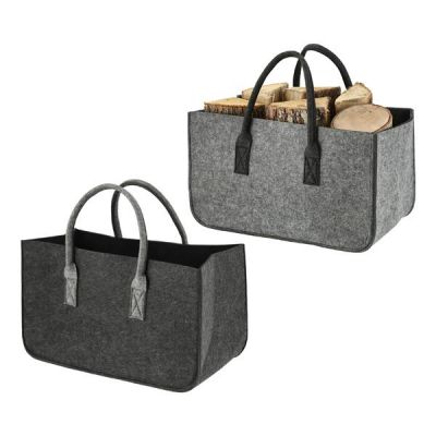 Filztasche Kaminholz2/s