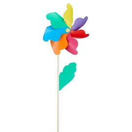 "Windrad ""Flower"" bunt XL , ca