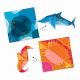 Origami: Meerestiere