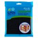 Open Bricks Baseplate 20x20 black (4)