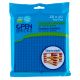 Open Bricks Baseplate 20x20 blue (4)