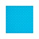 Open Bricks Baseplate 20x20 transparent blue (4)
