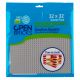 Open Bricks Baseplate 32x32 light grey (1)