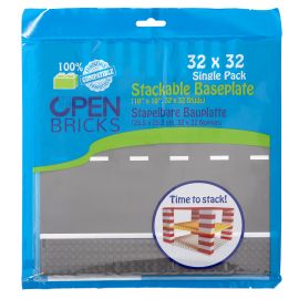 Open Bricks Streetpl. 32x32 T-Kreuzung (1)