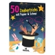50 Zaubertricks mit Papier und S