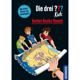 Die drei ??? Kids Rettet Rocky B