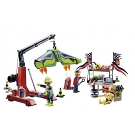 Playmobil® 70834 Air Stuntshow S