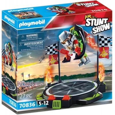 Playmobil® 70836 Air Stuntshow J