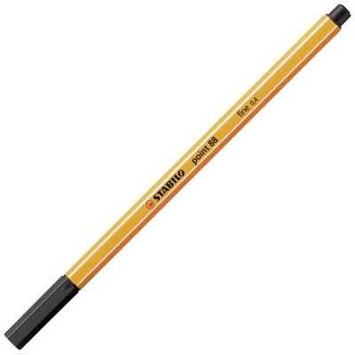 Fineliner - STABILO point 88 - A