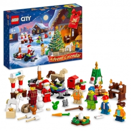 LEGO® City 60352 Adventskalender