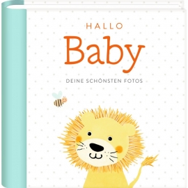 Fotoalbum: Hallo Baby - Deine sc