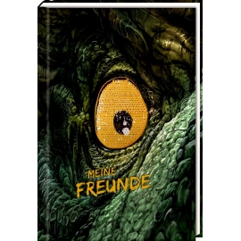 Freundebuch: Meine Freunde (m.We