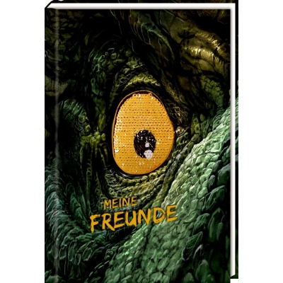 Freundebuch: Meine Freunde (m.We