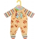 Dolly Moda Strampler mit Giraffe