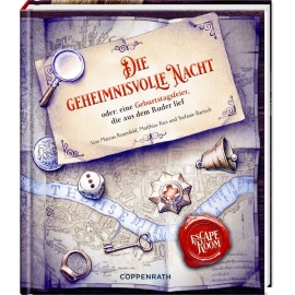 Escape Room: Die geheimnisvolle