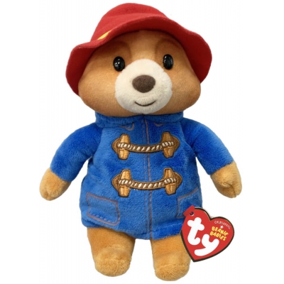 Ty Paddington Bär - Beanie Babie