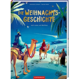 Die Weihnachtsgeschichte nach Lu