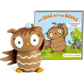 Tonie Jacobs, "Die Eule mit der Beule"
