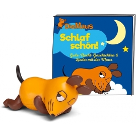 Tonie Die Sendung mit der Maus (2) "Schlaf schön!"