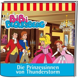 Tonie "B. Blocksberg - Prinzessinnen Thunderstorm"
