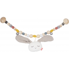 Kinderwagenkette  Hase Junge