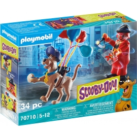 Scooby-Doo! Abenteuer Mit Ghost Clo