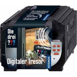 Die Drei  Digitaler Tresor