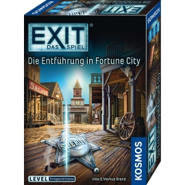 Exit - Die Entführung In Fortune Ci