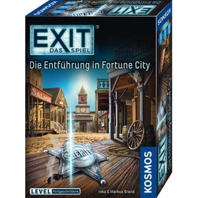 Exit - Die Entführung In Fortune Ci