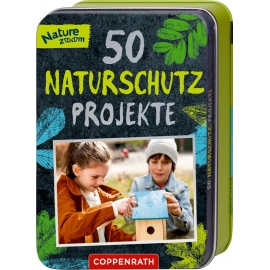 50 Naturschutz-Projekte (Nature Zoo