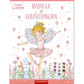 Prinzessin Lillifee Malblock Mit G
