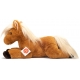 Pferd liegend 34cm