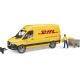 Mb Sprinter Dhl Mit Fahrer