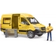 Mb Sprinter Dhl Mit Fahrer