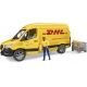 Mb Sprinter Dhl Mit Fahrer