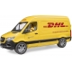 Mb Sprinter Dhl Mit Fahrer