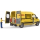 Mb Sprinter Dhl Mit Fahrer