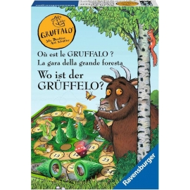 Wo Ist Der Grüffelo