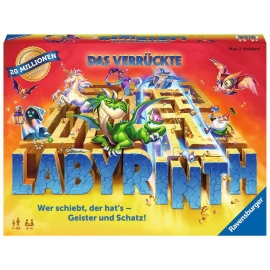 Das Verrückte Labyrinth