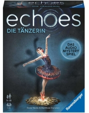 Echoes Die Tänzerin