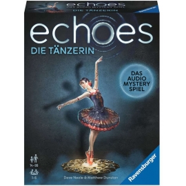 Echoes Die Tänzerin